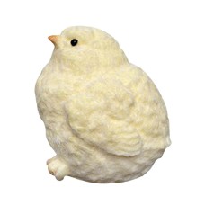 MOOWALIS Yellow Chick Squeeze Toy - Cute and Squishy Stress Relief Toy for Kids - Perfect for Sensory Play and Hand Strengthening